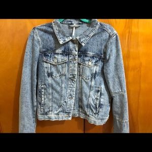 Free People - Denim Jacket